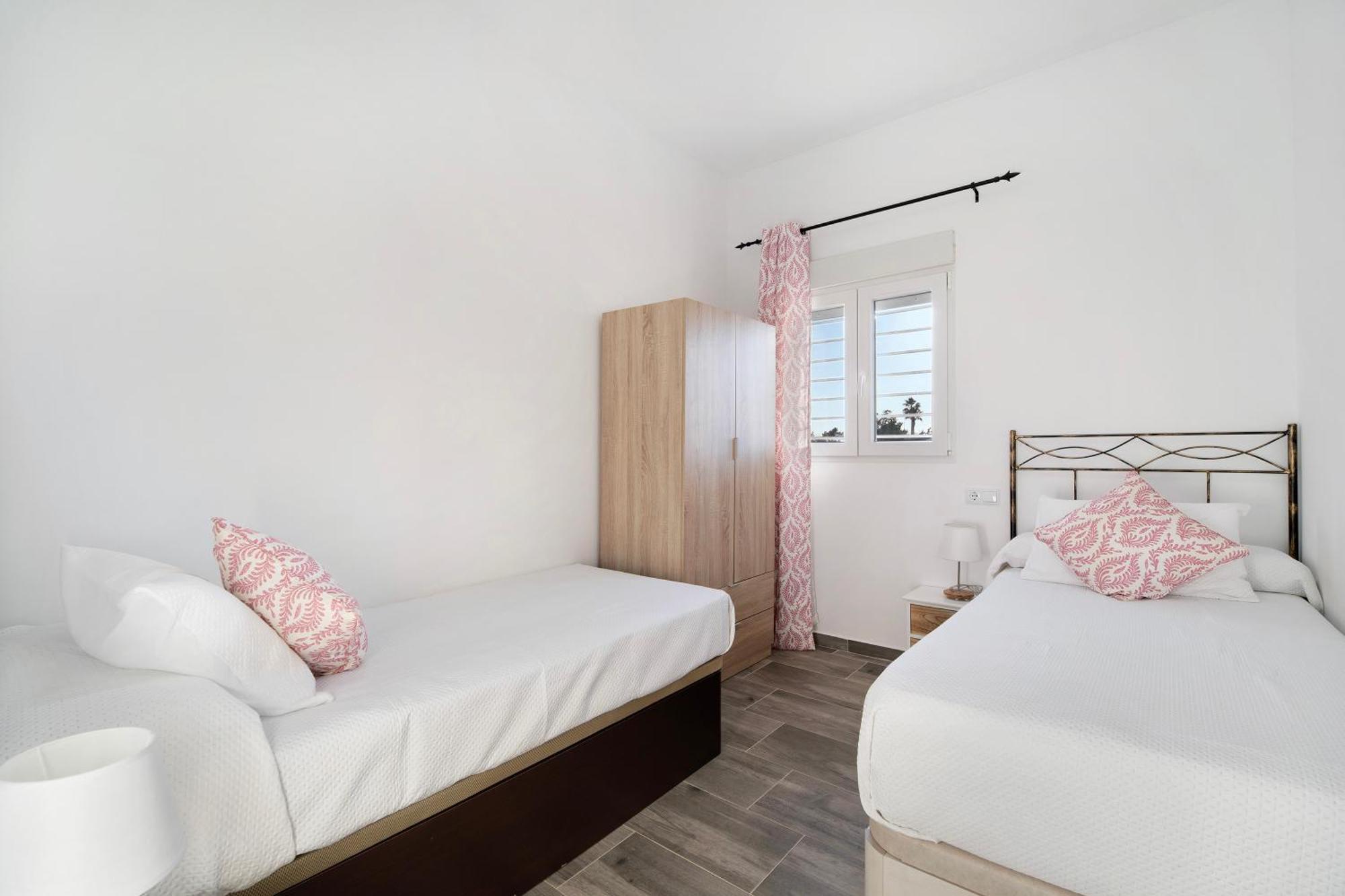 Villa Magnolia Chiclana Chiclana de la Frontera Luaran gambar