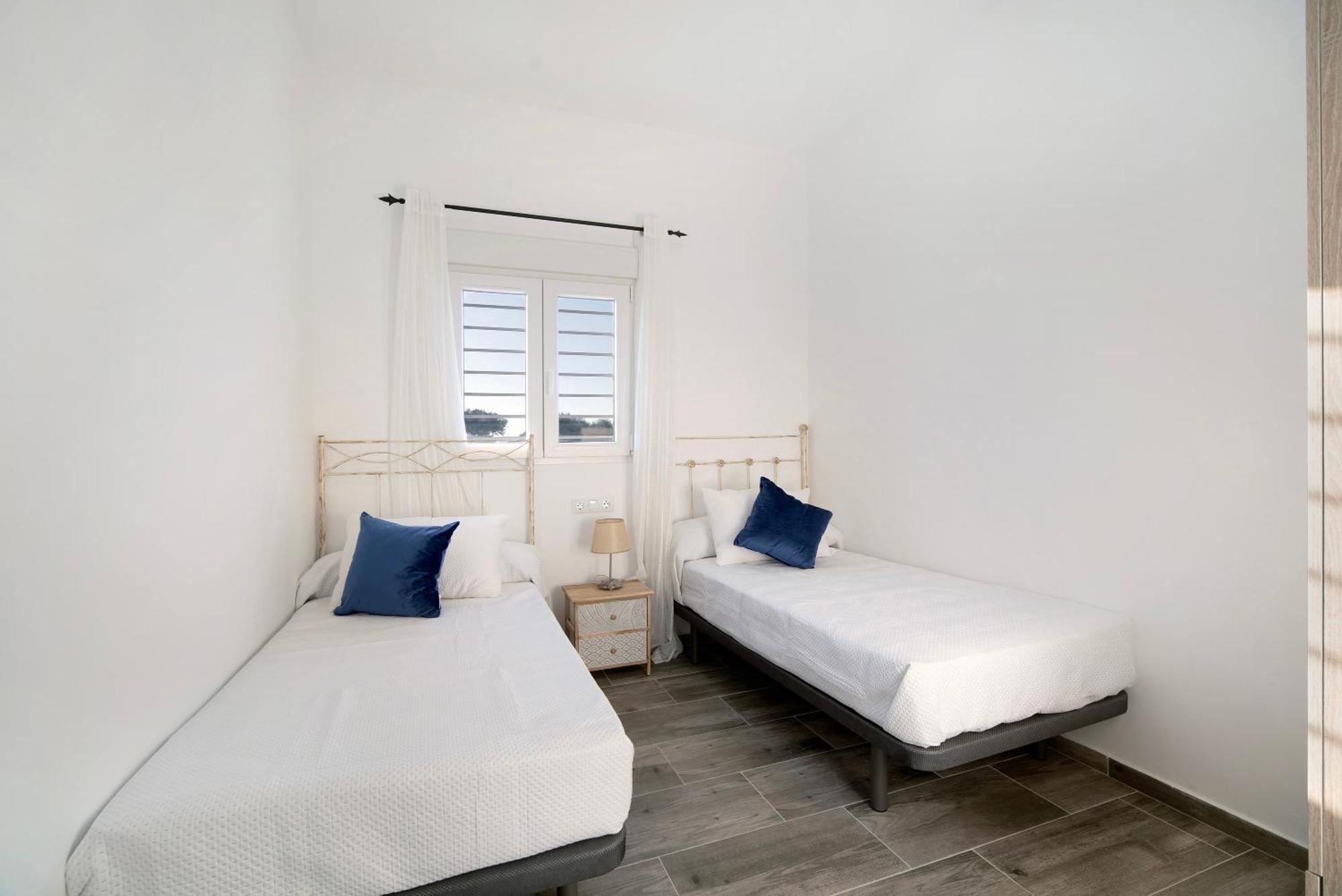 Villa Magnolia Chiclana Chiclana de la Frontera Luaran gambar